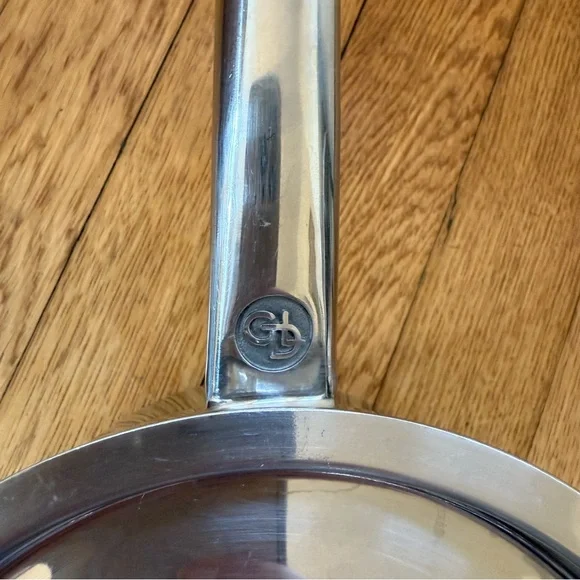 On hold Stainless Steel 2Q Saucepan Giada De Laurentiis for Target - Picture 10 of 10